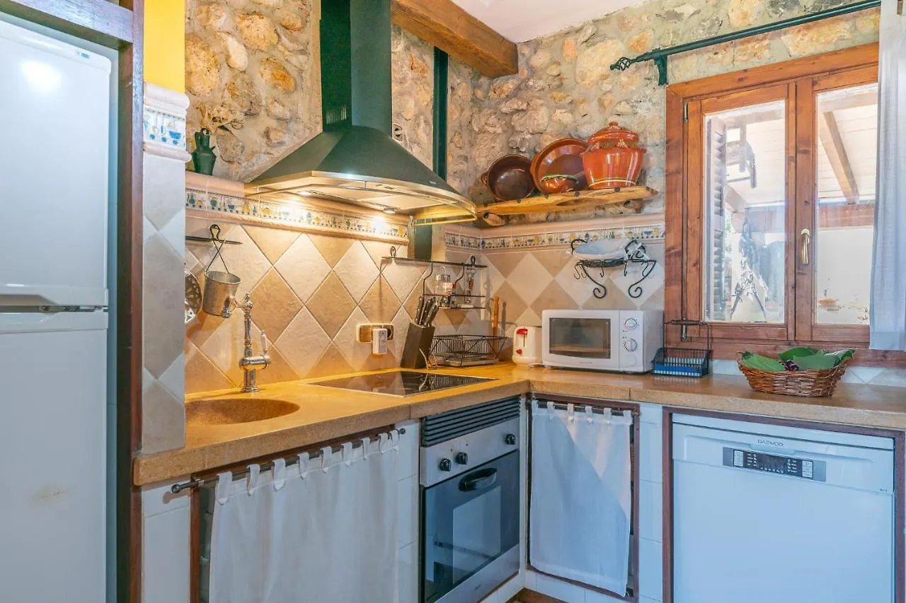 Vakantiehuis Finca Can Diego