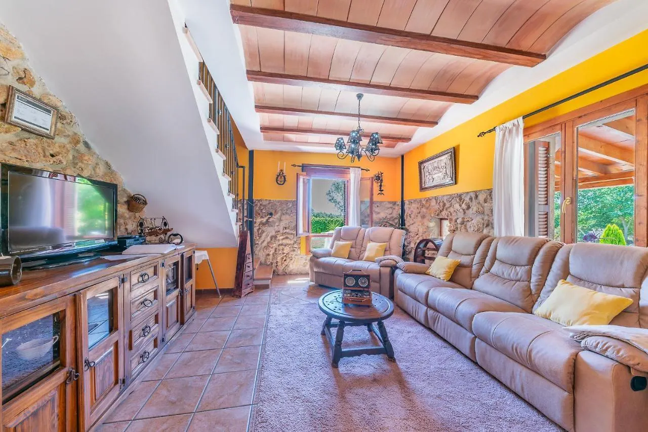 Finca Can Diego Vakantiehuis