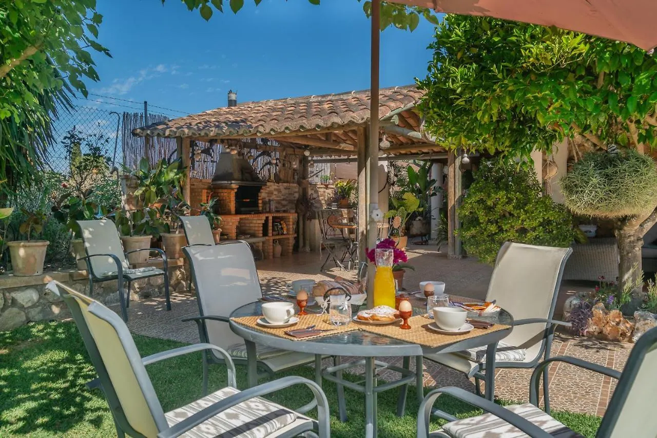 Vakantiehuis Finca Can Diego