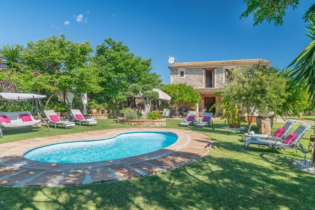 Finca Can Diego location