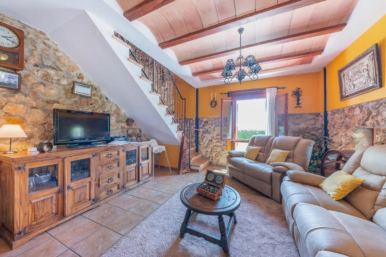 Finca Can Diego Holiday home Spain